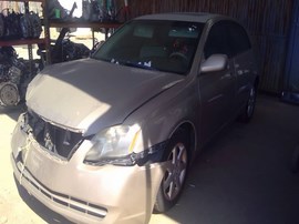 2006 TOYOTA AVALON, TAN, XL MODEL, AT.  Z26327